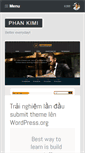 Mobile Screenshot of phankimi.com